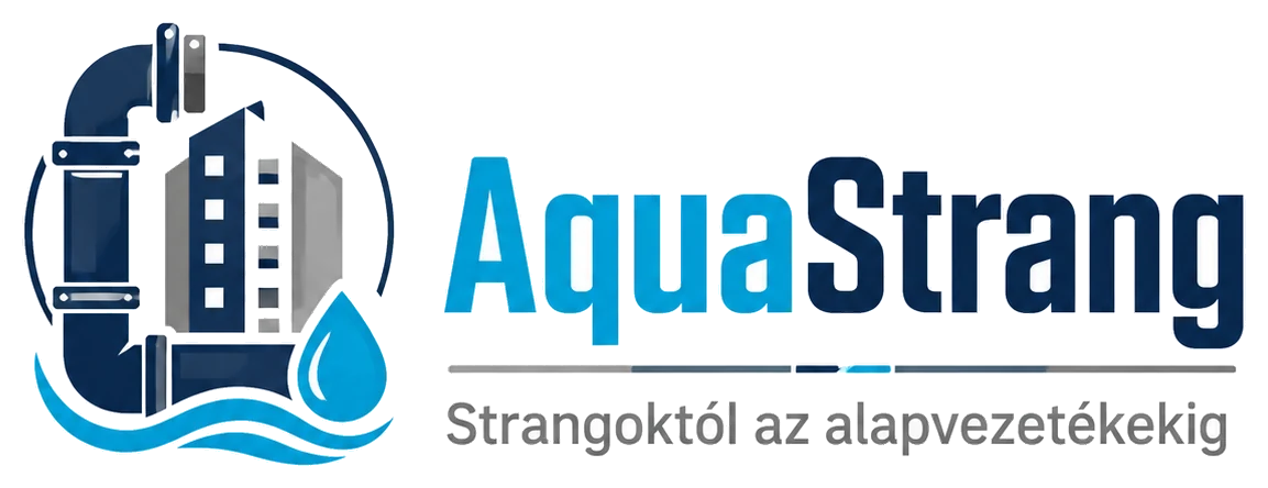 AquaStrang – Strangoktól az alapvezetékekig